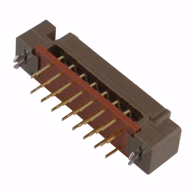 P50L-030S-D-DA 3M  Arrays Edge Type Mezzanine (Board to Board)